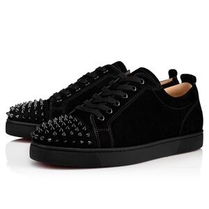 Christian Louboutin Louis Junior Spikes. Size 42.
